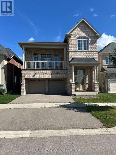 91 Robert Wilson Crescent, Georgina, ON - Outdoor With Balcony With Facade