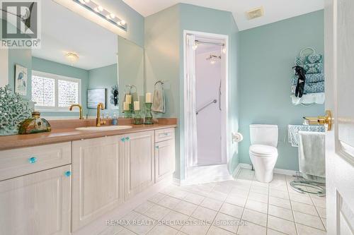 3604 Emery Drive, Mississauga, ON - Indoor Photo Showing Bathroom