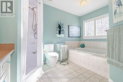 3604 Emery Drive, Mississauga, ON - Indoor Photo Showing Bathroom