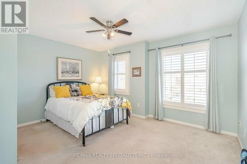 3604 Emery Drive, Mississauga, ON - Indoor Photo Showing Bedroom