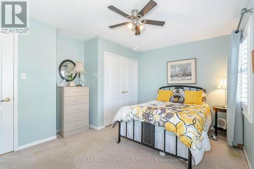 3604 Emery Drive, Mississauga, ON - Indoor Photo Showing Bedroom