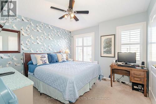 3604 Emery Drive, Mississauga, ON - Indoor Photo Showing Bedroom