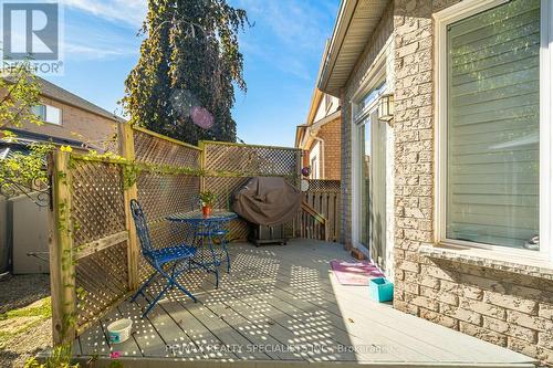 3604 Emery Drive, Mississauga, ON - Outdoor With Deck Patio Veranda With Exterior