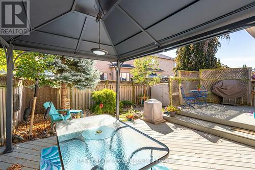 3604 Emery Drive, Mississauga, ON - Outdoor With Deck Patio Veranda With Exterior