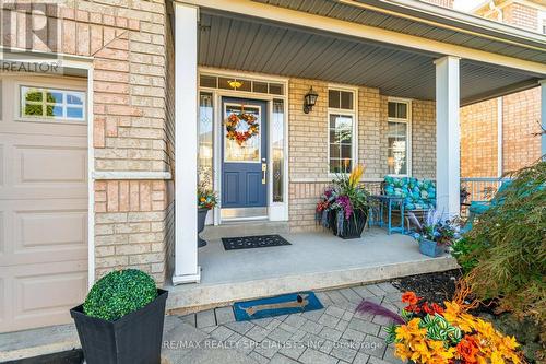 3604 Emery Drive, Mississauga, ON - Outdoor With Deck Patio Veranda