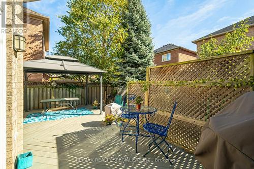 3604 Emery Drive, Mississauga, ON - Outdoor With Deck Patio Veranda