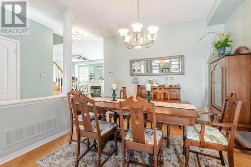 3604 Emery Drive, Mississauga, ON - Indoor Photo Showing Dining Room