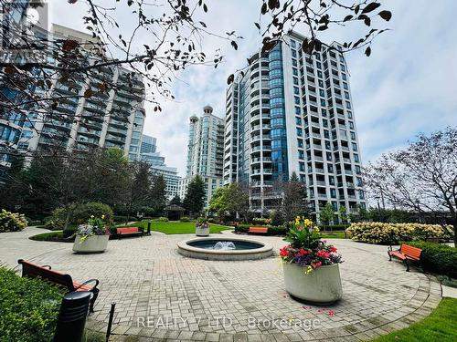 208 - 2083 Lake Shore Boulevard, Toronto, ON - Outdoor With Facade