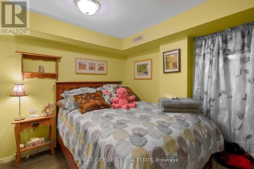 7 Lady Stewart Boulevard, Brampton, ON - Indoor Photo Showing Bedroom