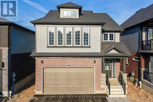 572 Balsam Poplar Street, Waterloo, ON - Outdoor