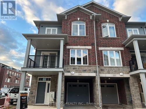 134 - 677 Park Road N, Brantford, ON - Outdoor With Facade