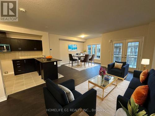 134 - 677 Park Road N, Brantford, ON - Indoor Photo Showing Living Room