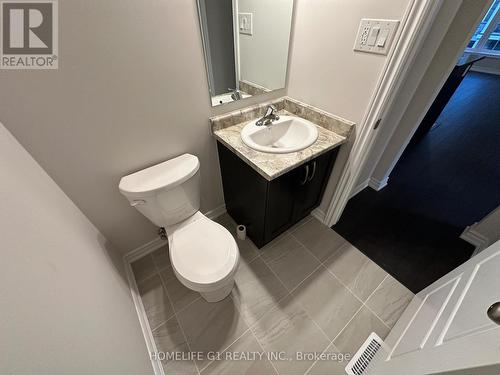 134 - 677 Park Road N, Brantford, ON - Indoor Photo Showing Bathroom