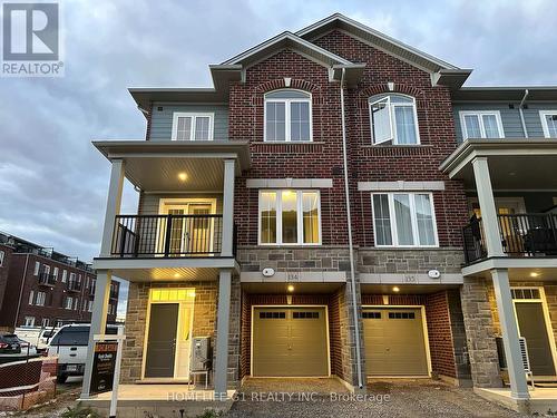 134 - 677 Park Road N, Brantford, ON - Outdoor With Facade