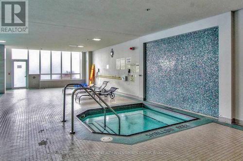 208 - 85 North Park Road, Vaughan, ON - Indoor Photo Showing Other Room With In Ground Pool