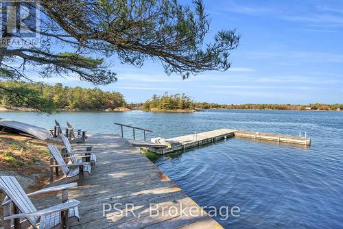 9 A30 Island, The Archipelago, ON - Outdoor With Body Of Water With View