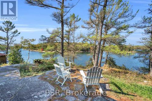 9 A30 Island, The Archipelago, ON - Outdoor With Body Of Water With View