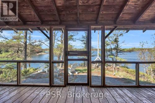 9 A30 Island, The Archipelago, ON -  With Body Of Water With View