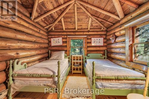 9 A30 Island, The Archipelago, ON - Indoor Photo Showing Bedroom