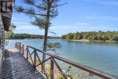 9 A30 Island, The Archipelago, ON - Outdoor With Body Of Water With View