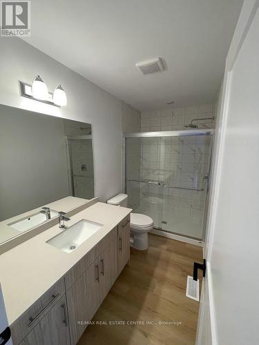 45 - 55 Tom Brown Drive, Brant, ON - Indoor Photo Showing Bathroom