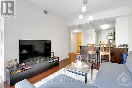 214 - 250 Lett Street, Ottawa, ON - Indoor Photo Showing Living Room