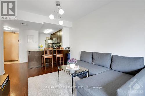 214 - 250 Lett Street, Ottawa, ON - Indoor Photo Showing Living Room