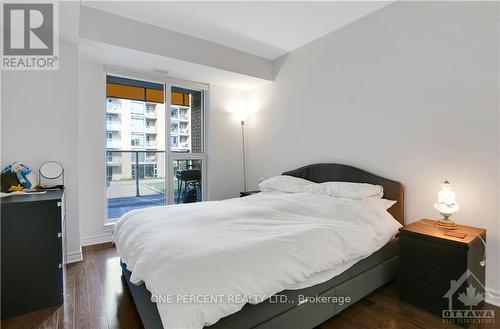 214 - 250 Lett Street, Ottawa, ON - Indoor Photo Showing Bedroom