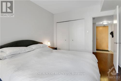 214 - 250 Lett Street, Ottawa, ON - Indoor Photo Showing Bedroom