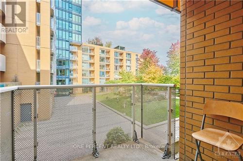 214 - 250 Lett Street, Ottawa, ON - Outdoor With Balcony With Exterior