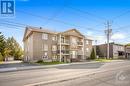 301 - 1005 Laurier Street, Clarence-Rockland, ON  - Outdoor With Balcony With Facade 