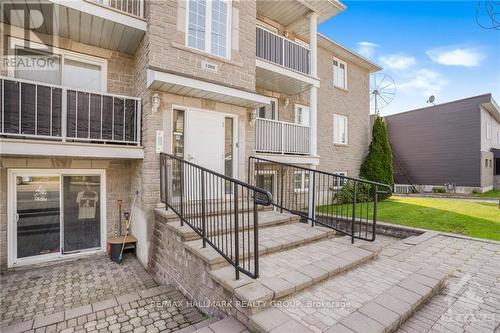 301 - 1005 Laurier Street, Clarence-Rockland, ON - Outdoor With Balcony With Exterior