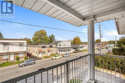 301 - 1005 Laurier Street, Clarence-Rockland, ON - Outdoor With Balcony With Exterior