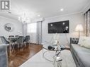 34 Alpaca Drive, Toronto, ON  - Indoor Photo Showing Living Room 