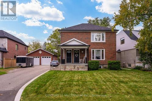 133 Mill Street, Brampton, ON - Outdoor