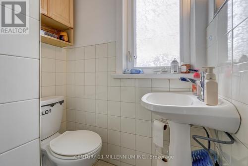 133 Mill Street, Brampton, ON - Indoor Photo Showing Bathroom