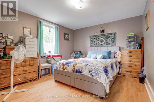 133 Mill Street, Brampton, ON - Indoor Photo Showing Bedroom