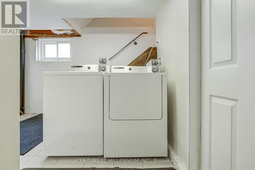 133 Mill Street, Brampton, ON - Indoor Photo Showing Laundry Room