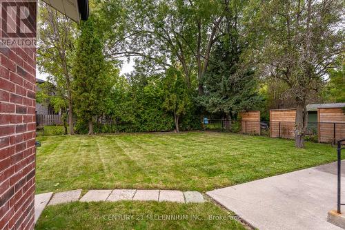 133 Mill Street, Brampton, ON - Outdoor