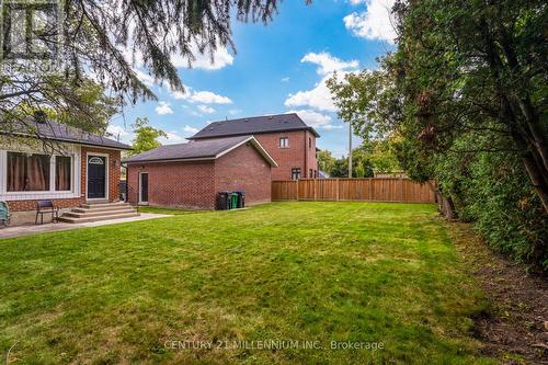 133 Mill Street, Brampton, ON - Outdoor