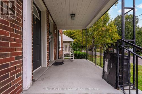 133 Mill Street, Brampton, ON - Outdoor With Exterior