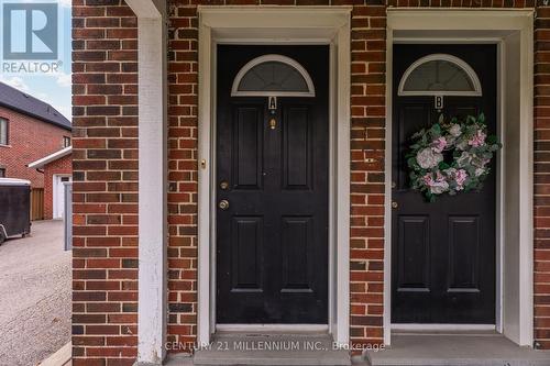 133 Mill Street, Brampton, ON - Outdoor With Exterior