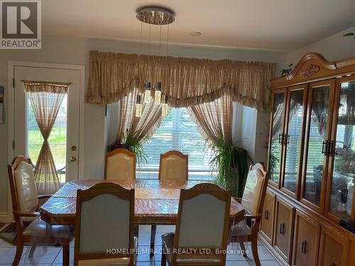 142 Coulthard Boulevard, Cambridge, ON - Indoor Photo Showing Dining Room