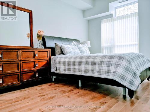 201 - 85 Robinson Street, Hamilton, ON - Indoor Photo Showing Bedroom