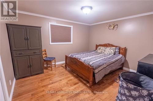 17025 Vincent Hubert Road, North Stormont, ON - Indoor Photo Showing Bedroom