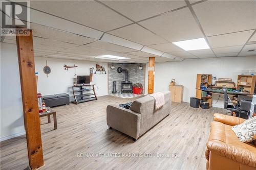 17025 Vincent Hubert Road, North Stormont, ON - Indoor Photo Showing Basement