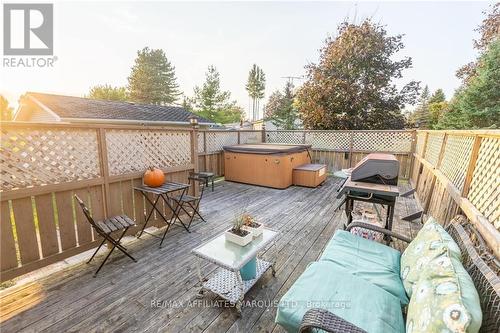 17025 Vincent Hubert Road, North Stormont, ON - Outdoor With Deck Patio Veranda