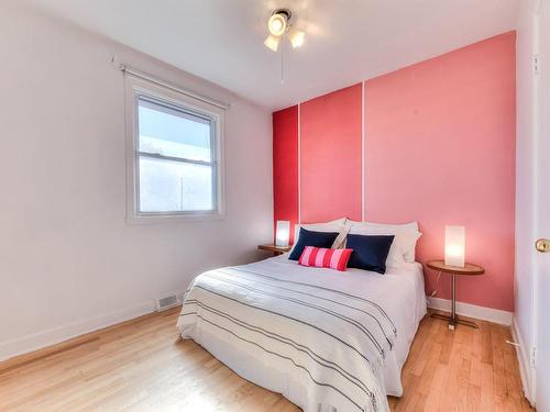 Chambre Ã Â coucher - 784 38E Avenue, Montréal (Lachine), QC - Indoor Photo Showing Bedroom