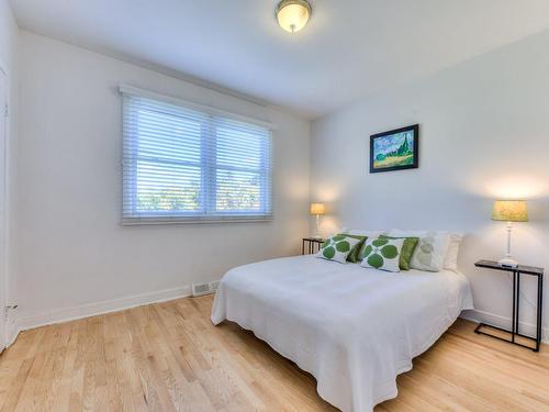 Chambre Ã Â coucher - 784 38E Avenue, Montréal (Lachine), QC - Indoor Photo Showing Bedroom