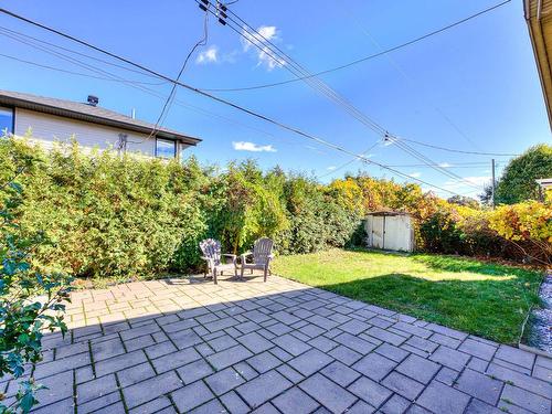 Cour - 784 38E Avenue, Montréal (Lachine), QC - Outdoor With Backyard